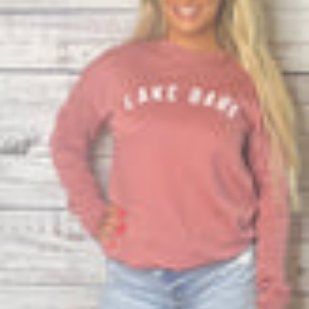 Lake Babe Sweatshirt